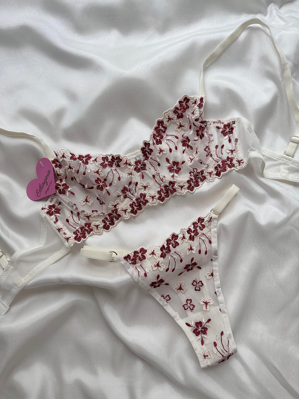 Miracle Bralet Takımı