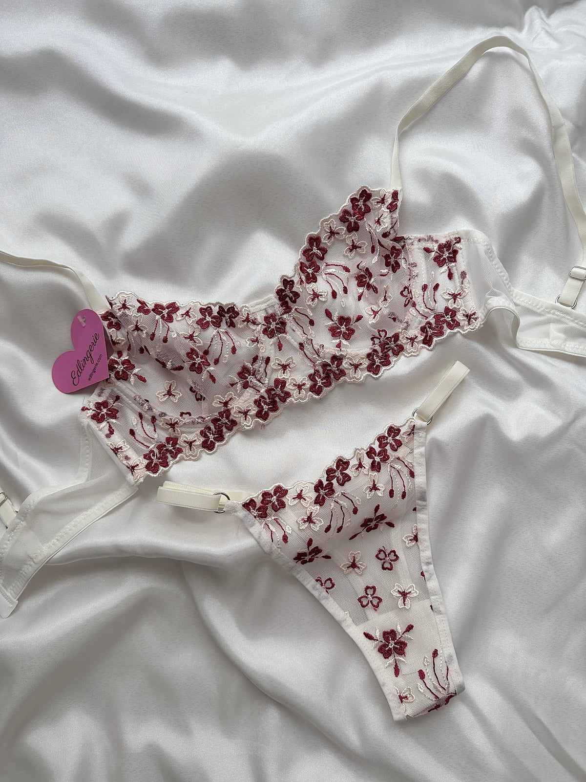Miracle Bralet Takımı