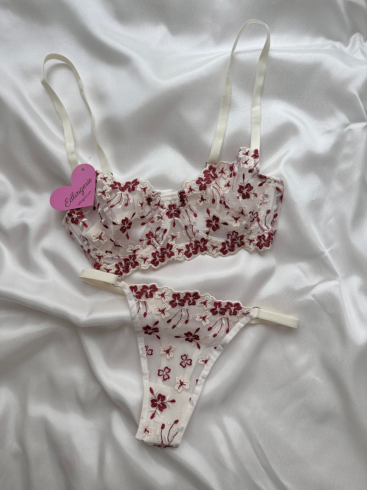 Miracle Bralet Takımı