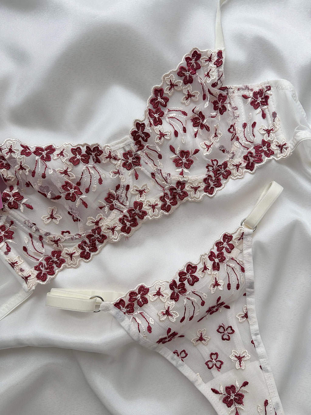 Miracle Bralet Takımı
