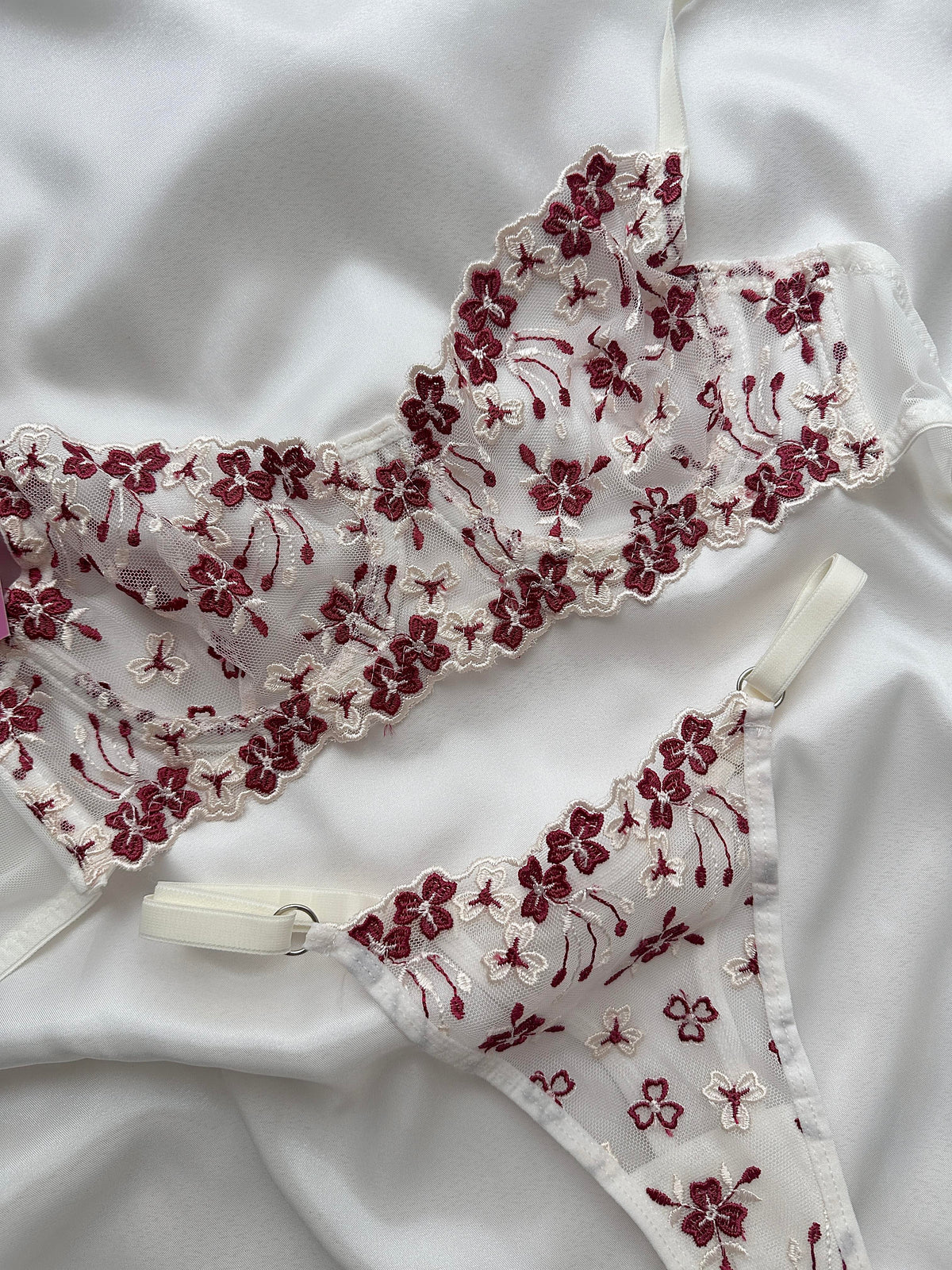 Miracle Bralet Takımı