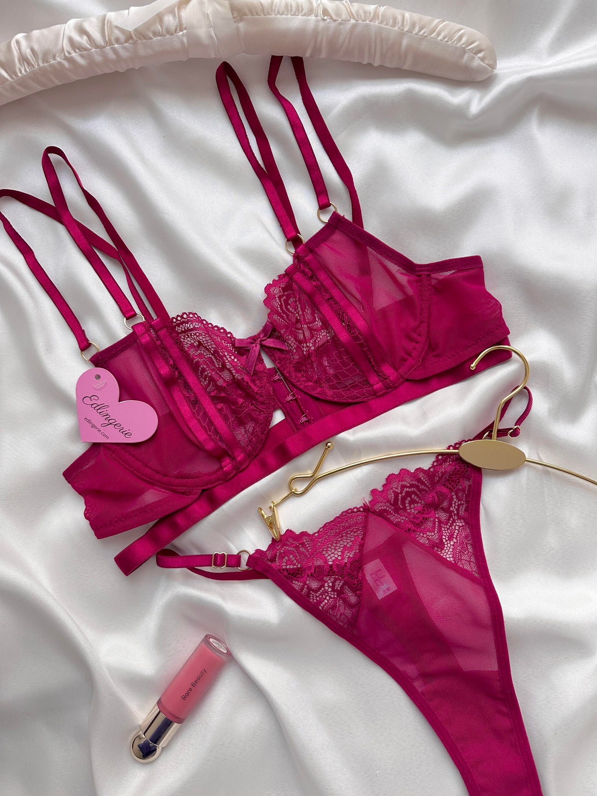 Miya Bralette Set