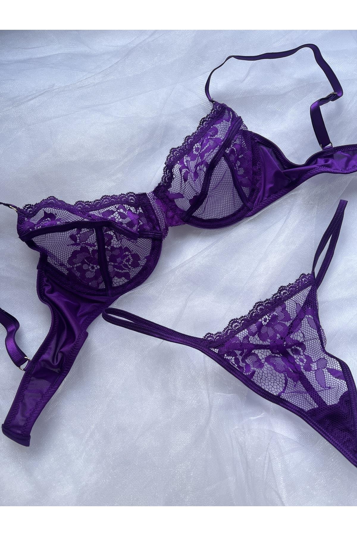 Mor Bralet & Jartiyer Takımı