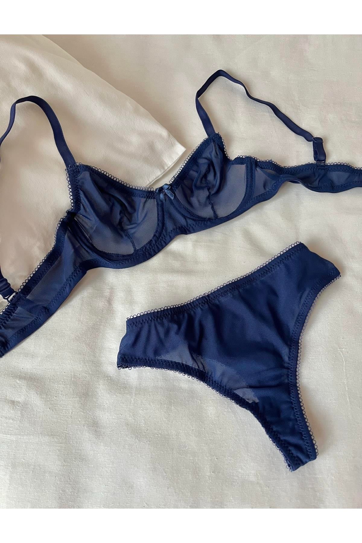 Nora Bordo Balenli Bralet Takımı
