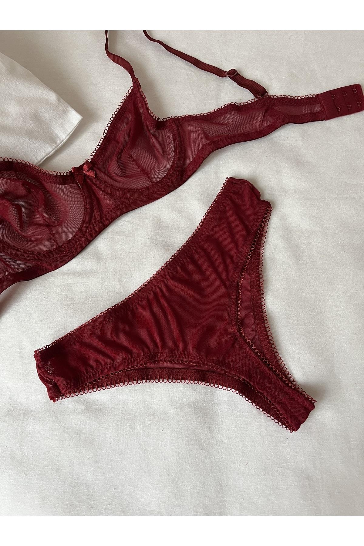 Nora Bordo Balenli Bralet Takımı