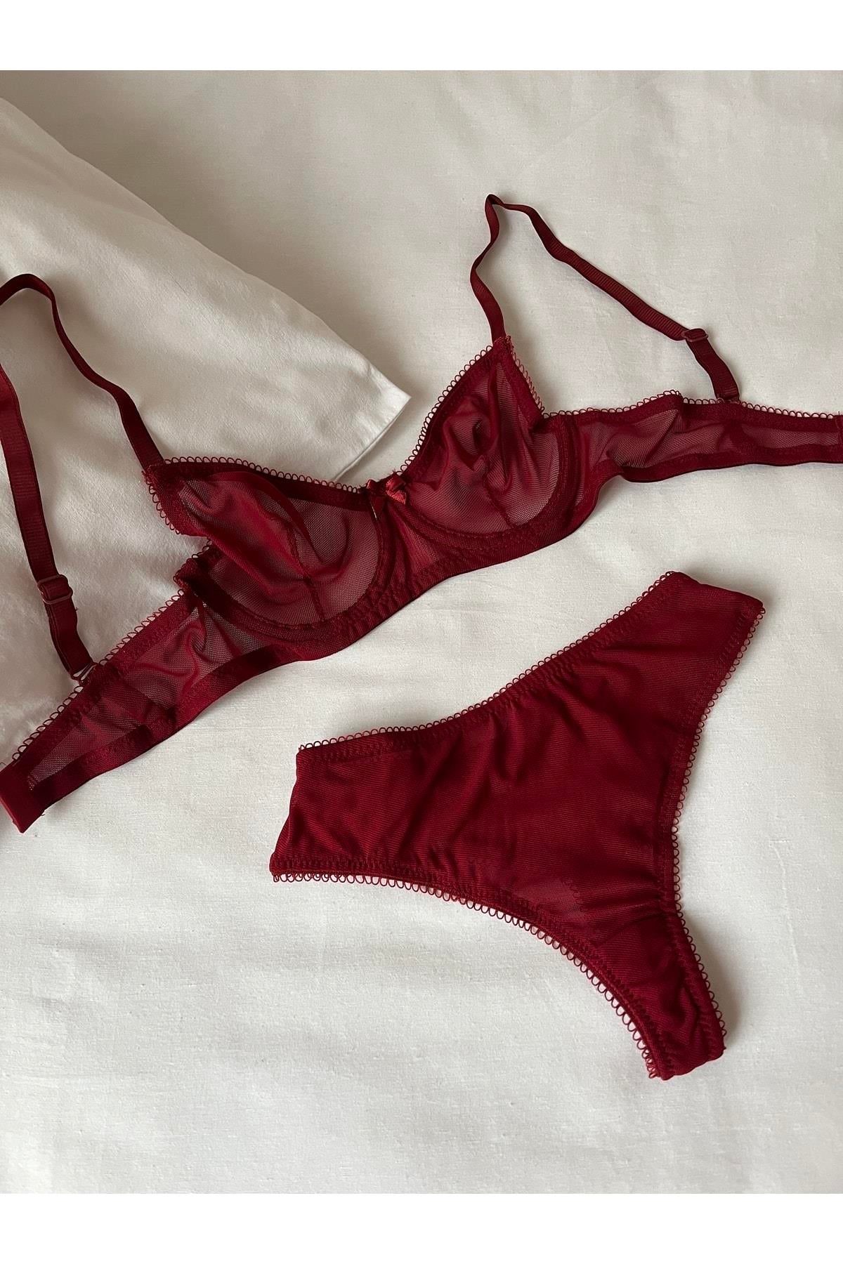 Nora Bordo Balenli Bralet Takımı