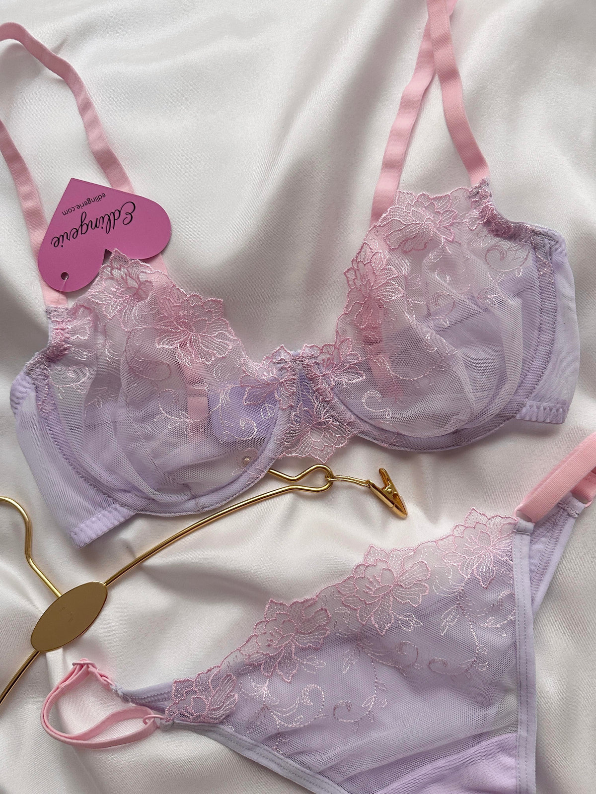 Orianna Bralet Set