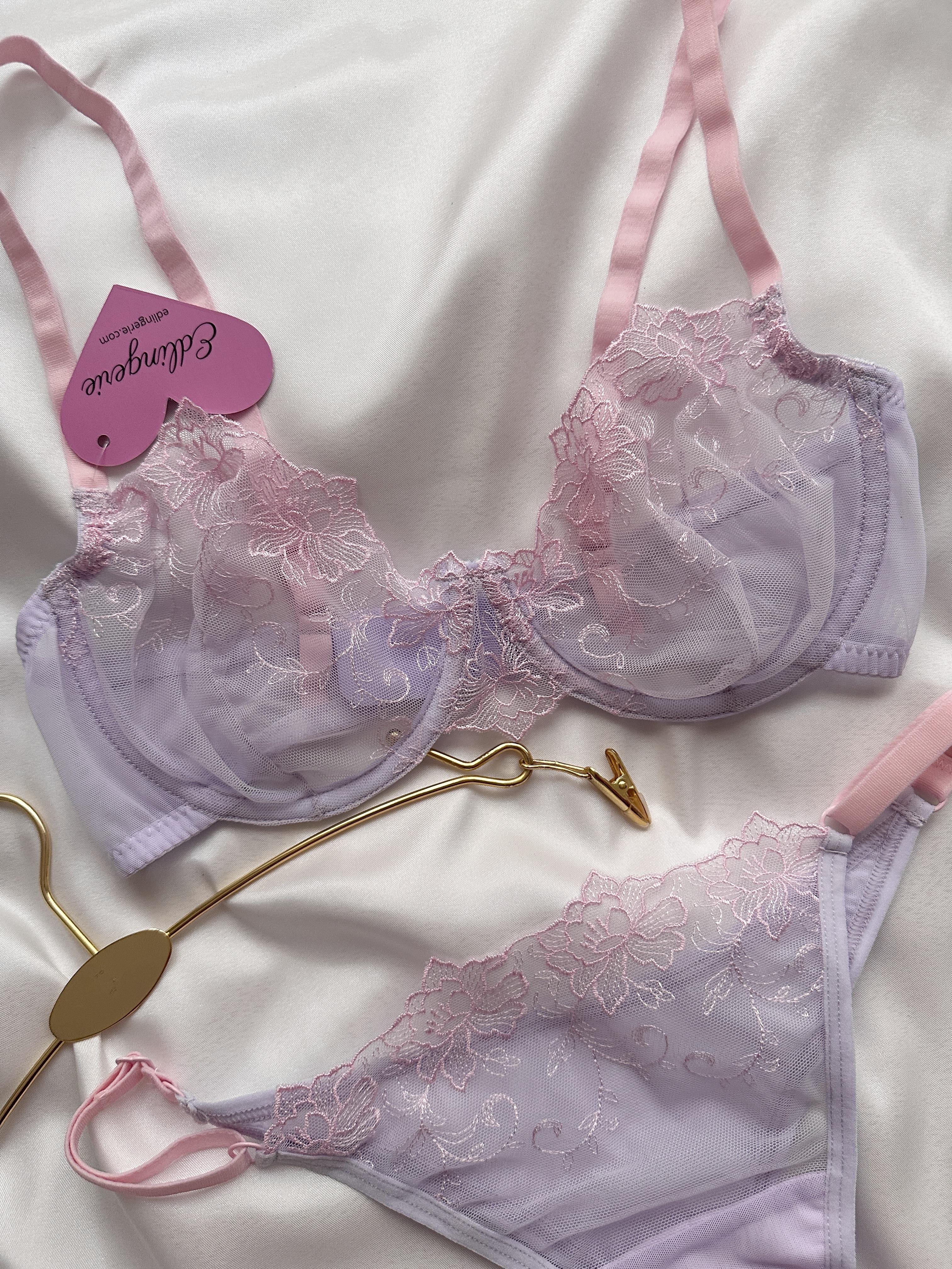 Orianna Bralet Set