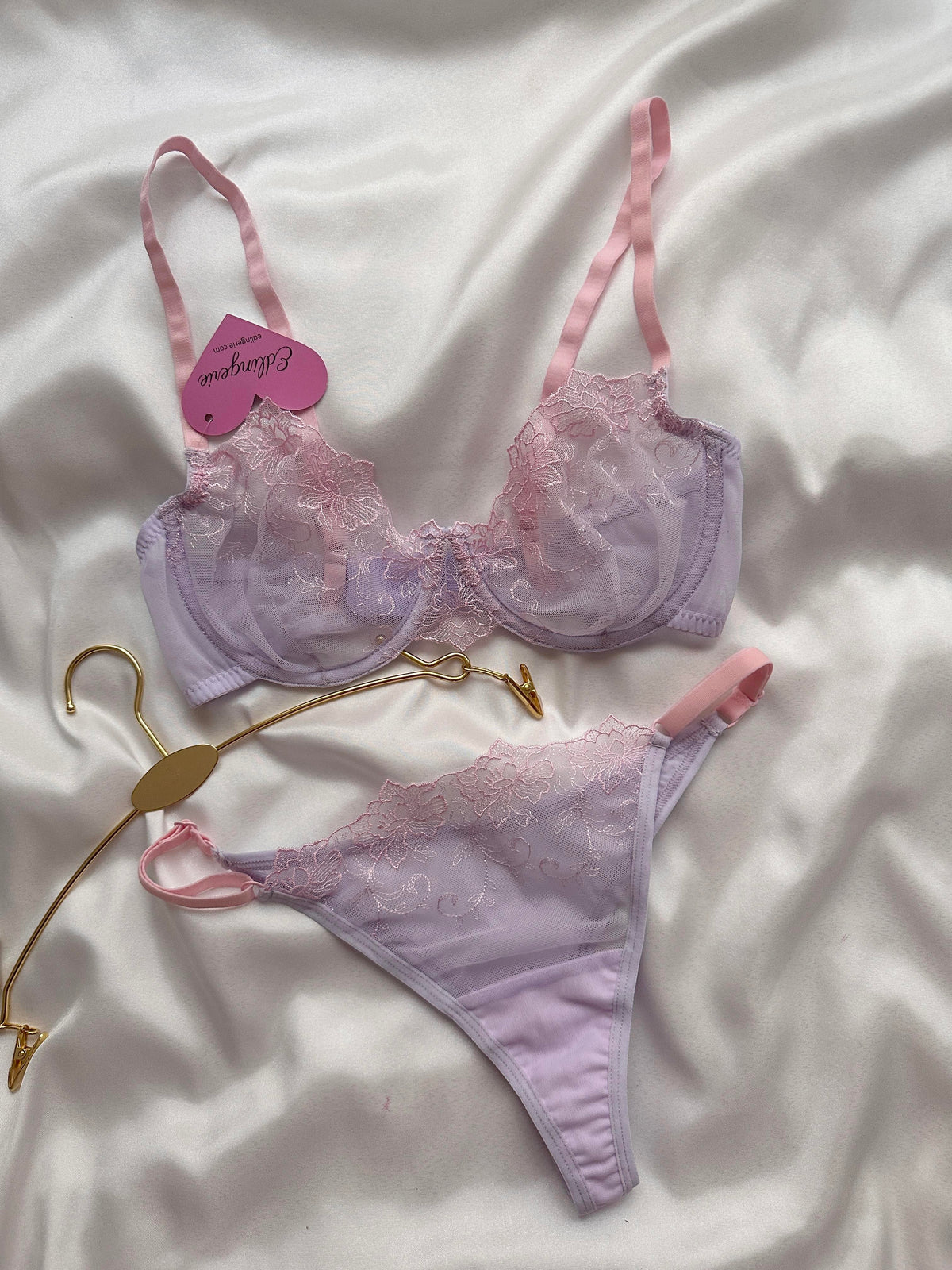 Orianna Bralet Set