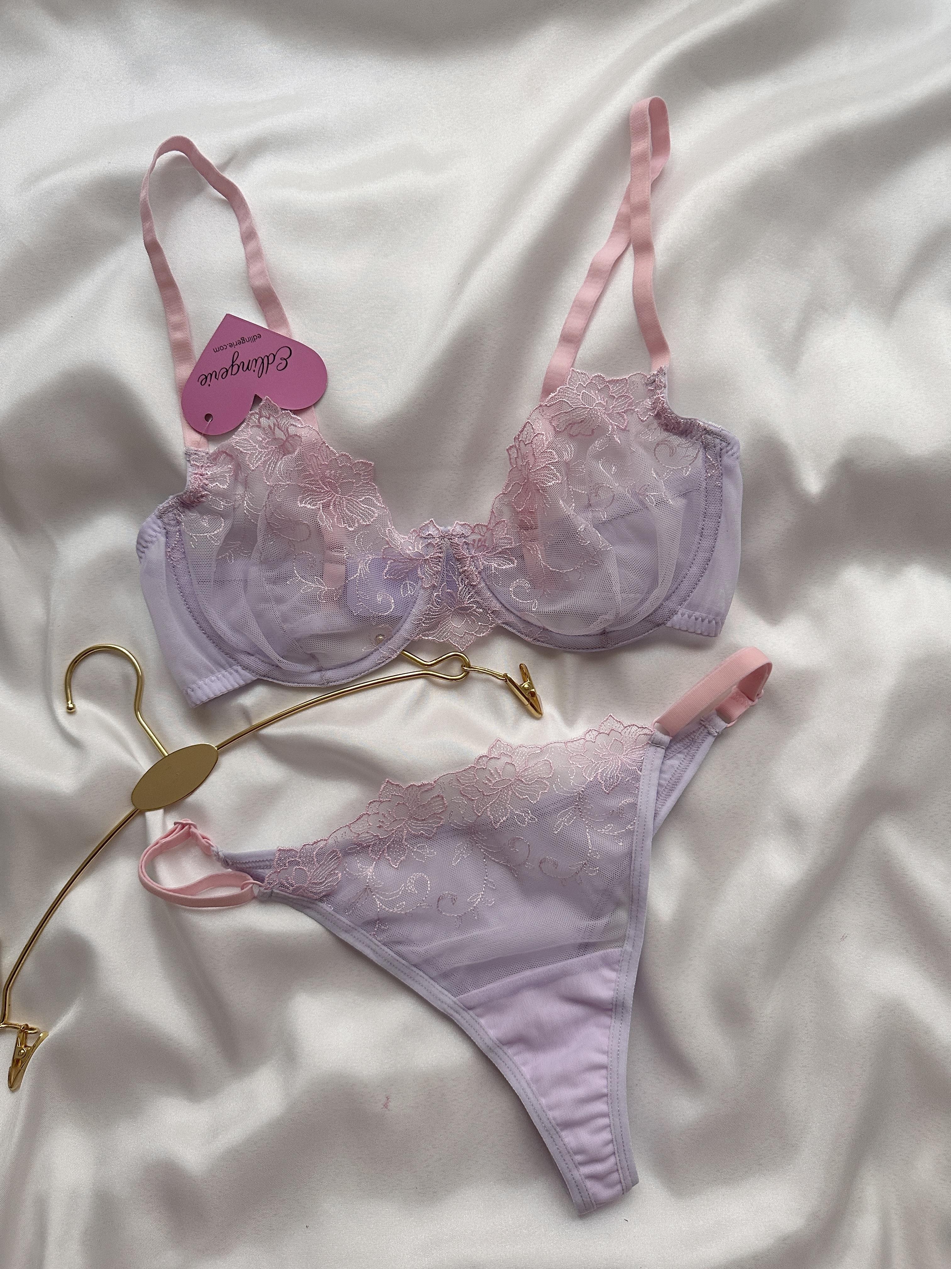 Orianna Bralet Set