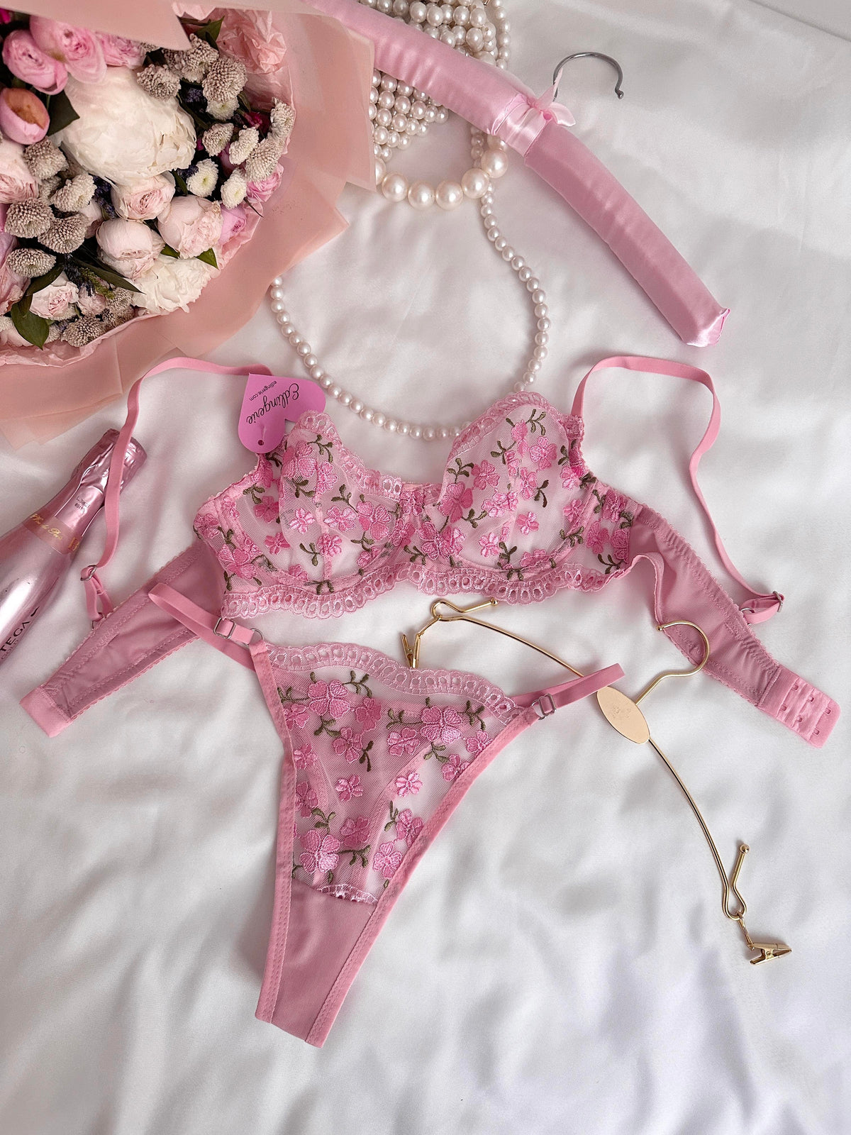Pauline Bralet Set