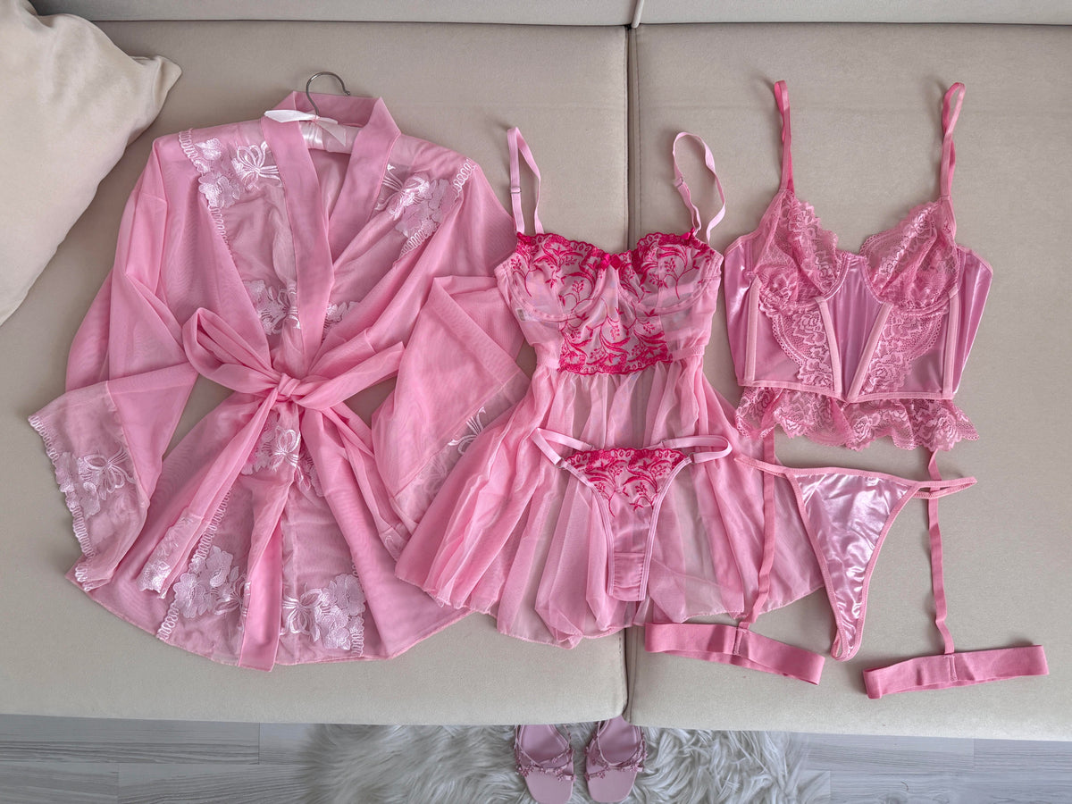 Princess Lingerie Set