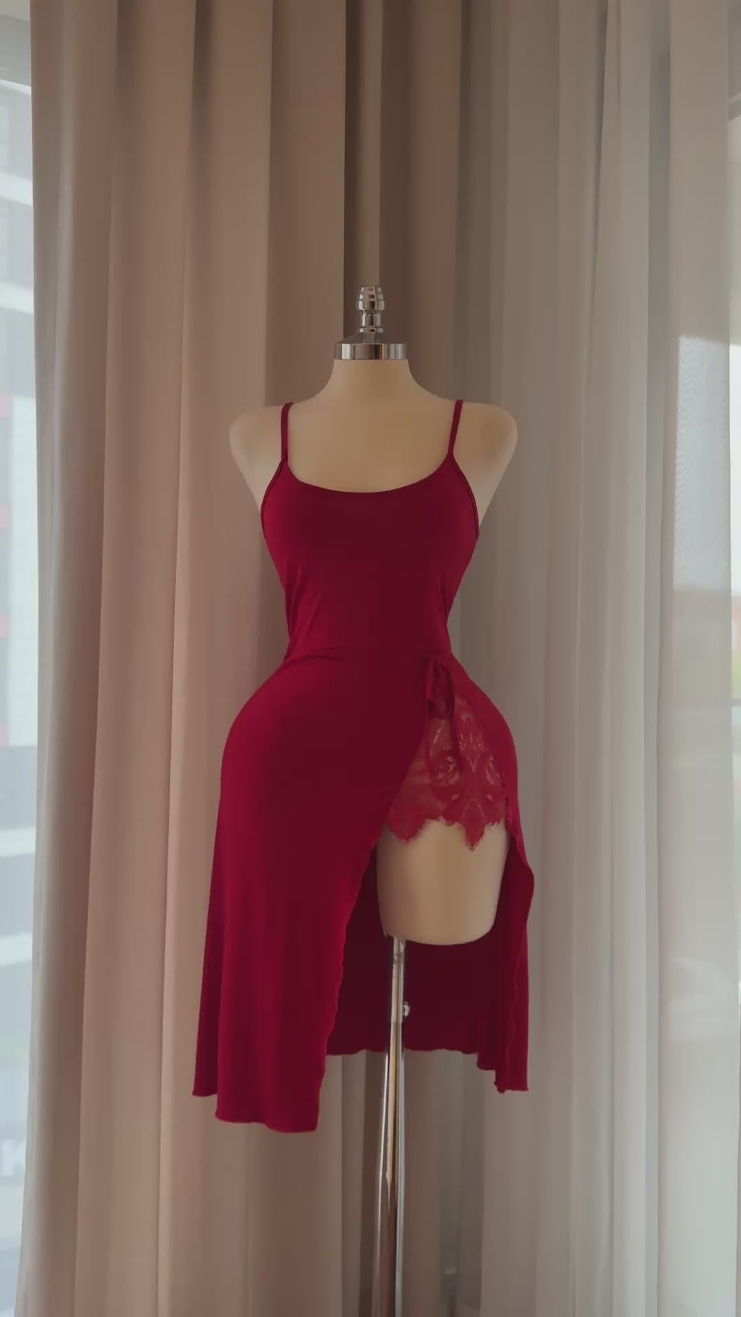 Edlingerie No: 2 - Rouge Muse
