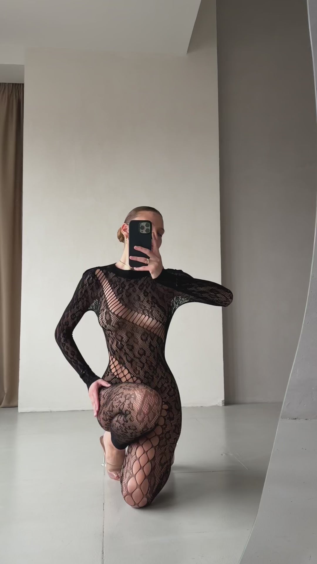 Jenny Vücut Çorabı