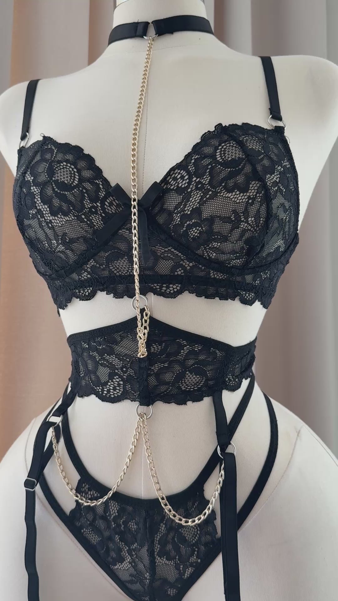 L’Amour de Chain Jartiyer Takımı