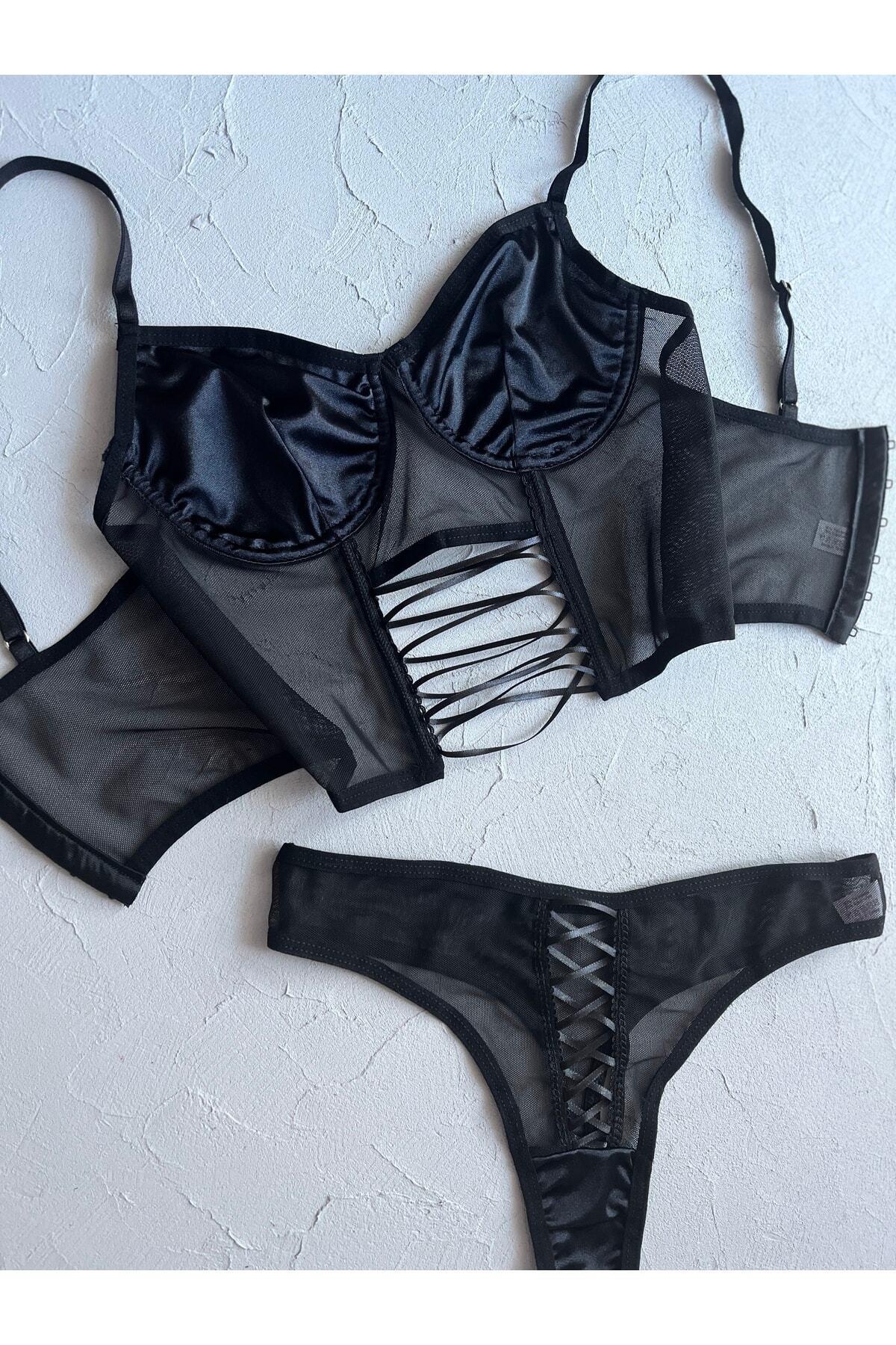 Princess Bustier Set