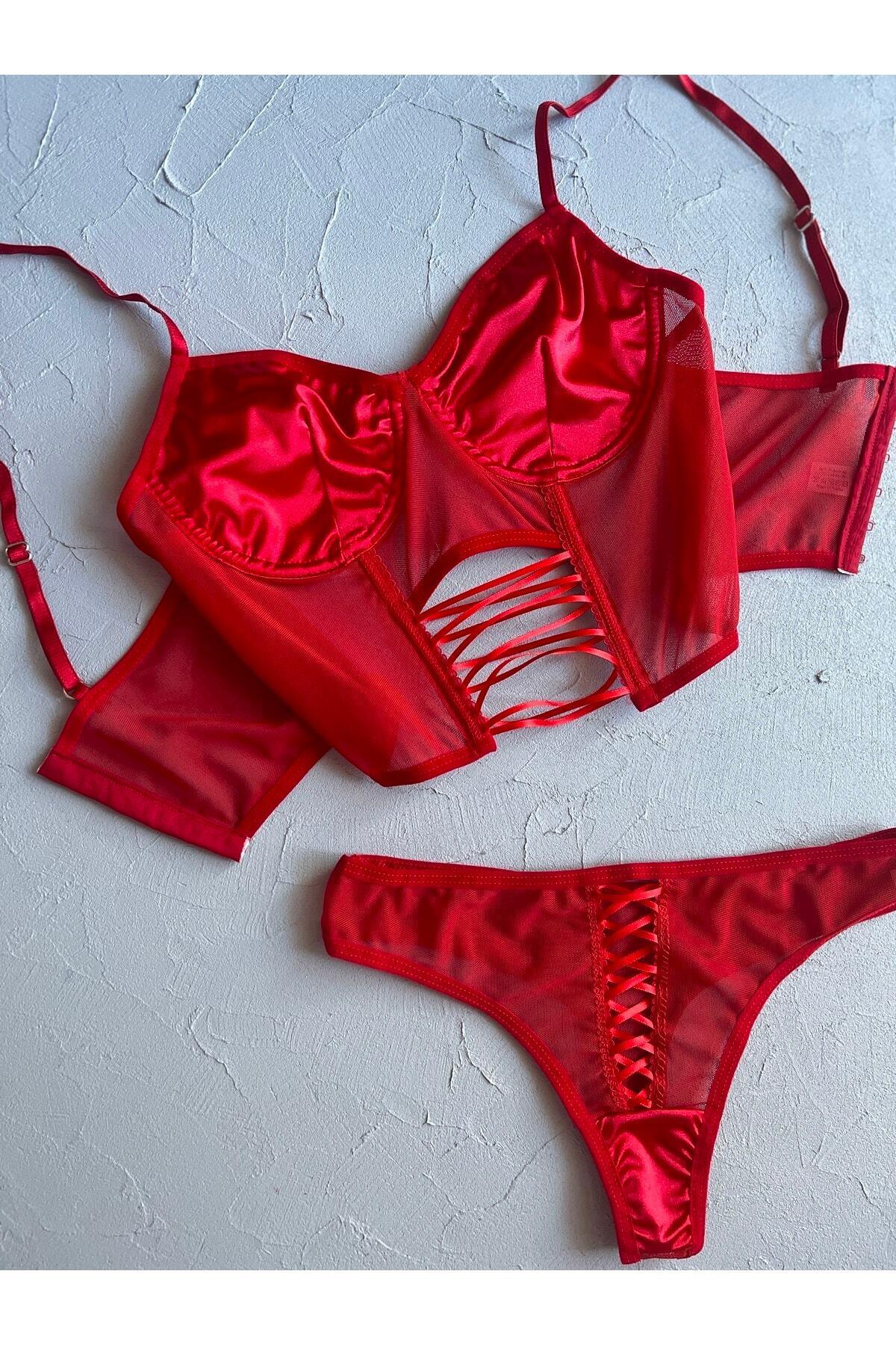 Princess Bustier Set