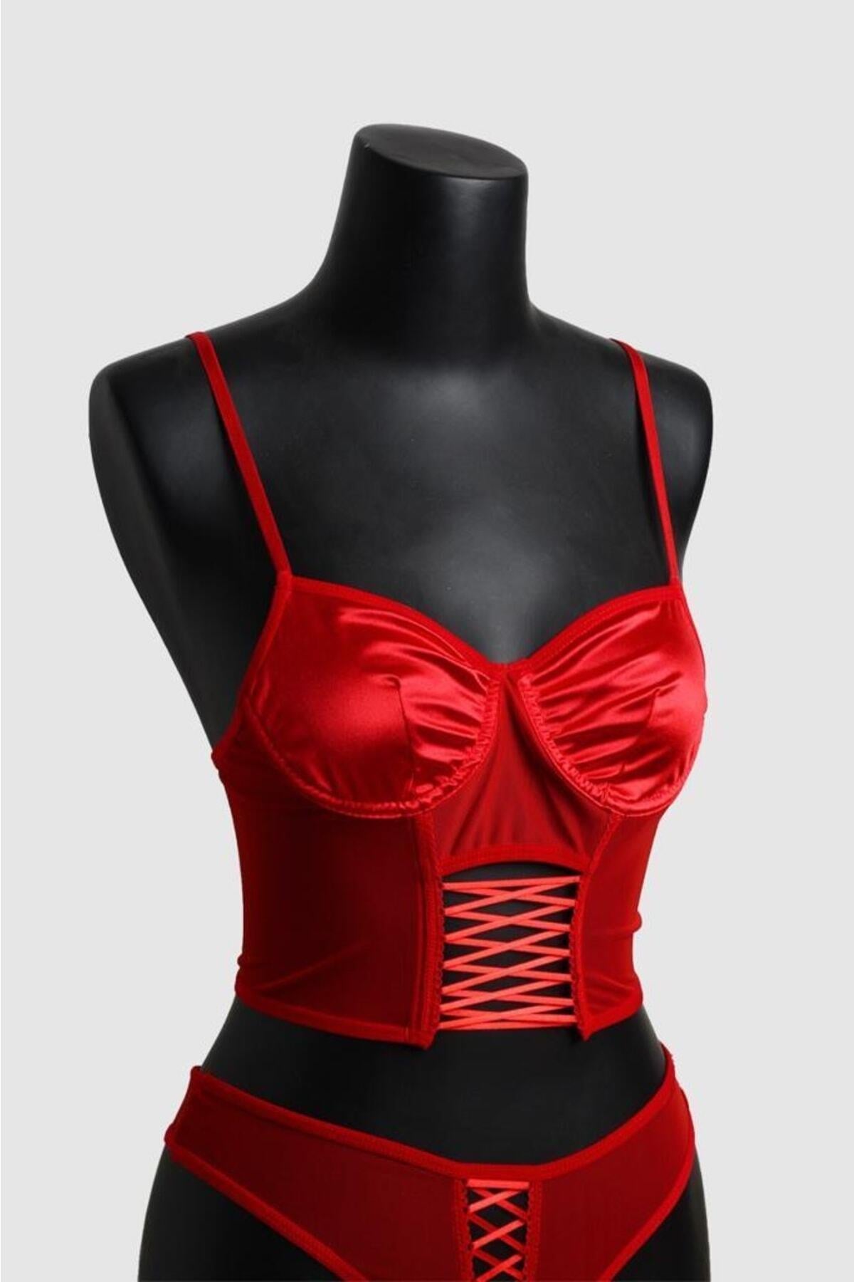 Princess Bustier Set
