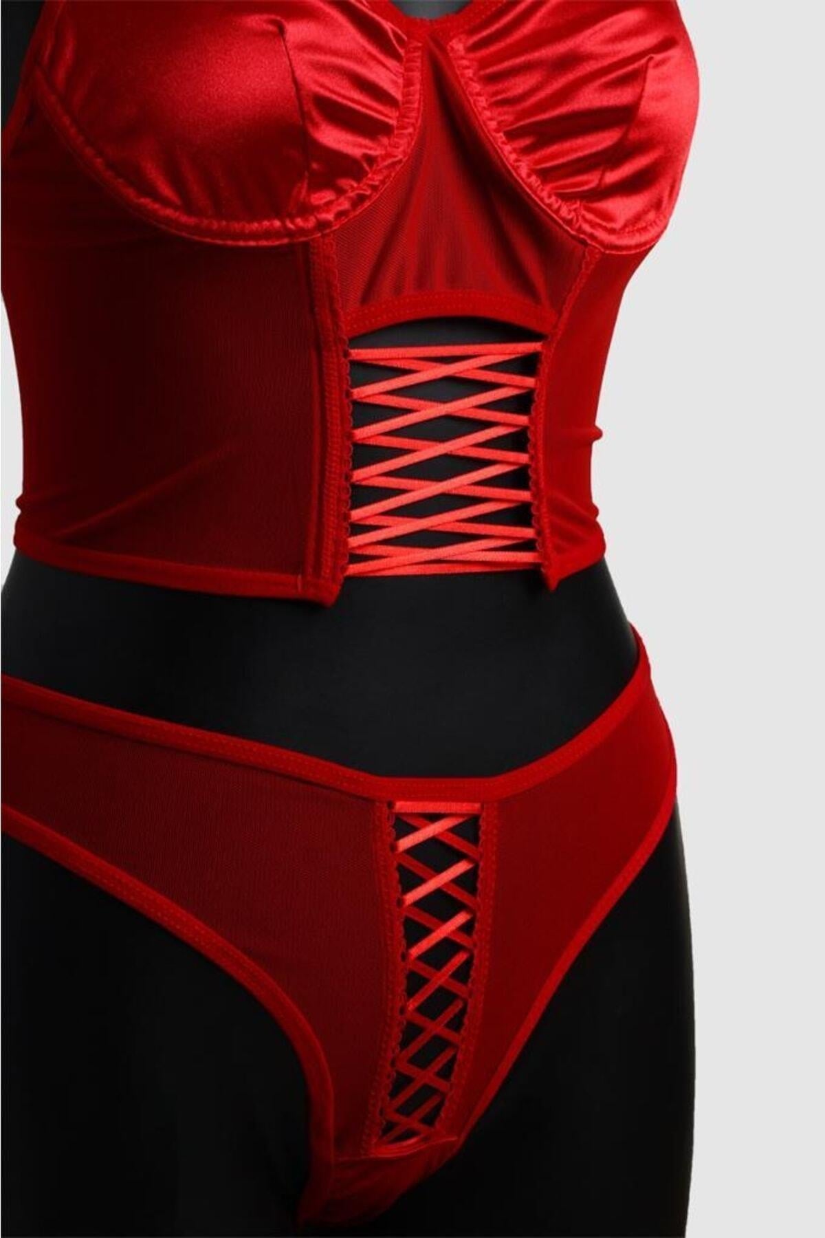Princess Bustier Set