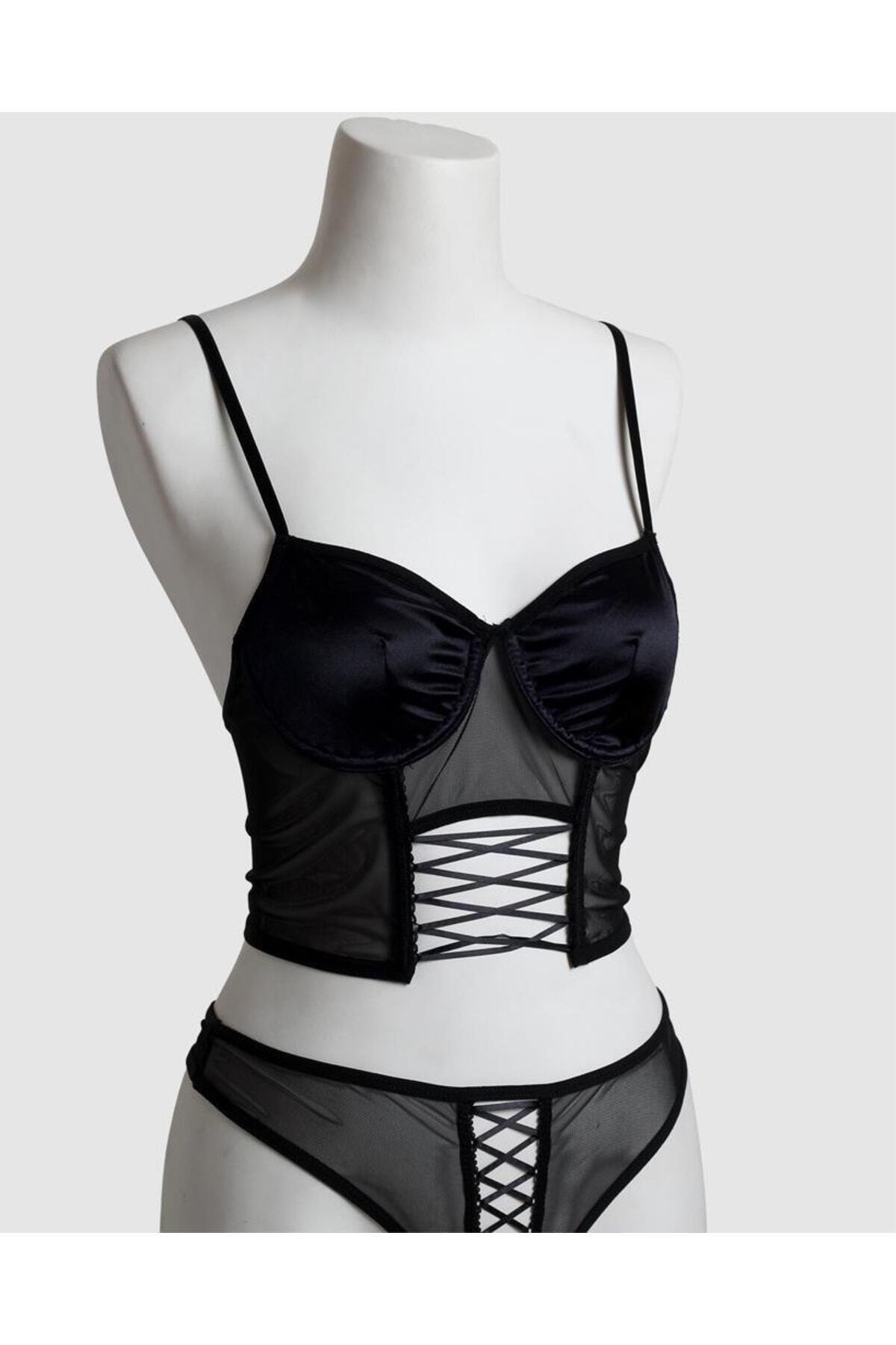 Princess Bustier Set