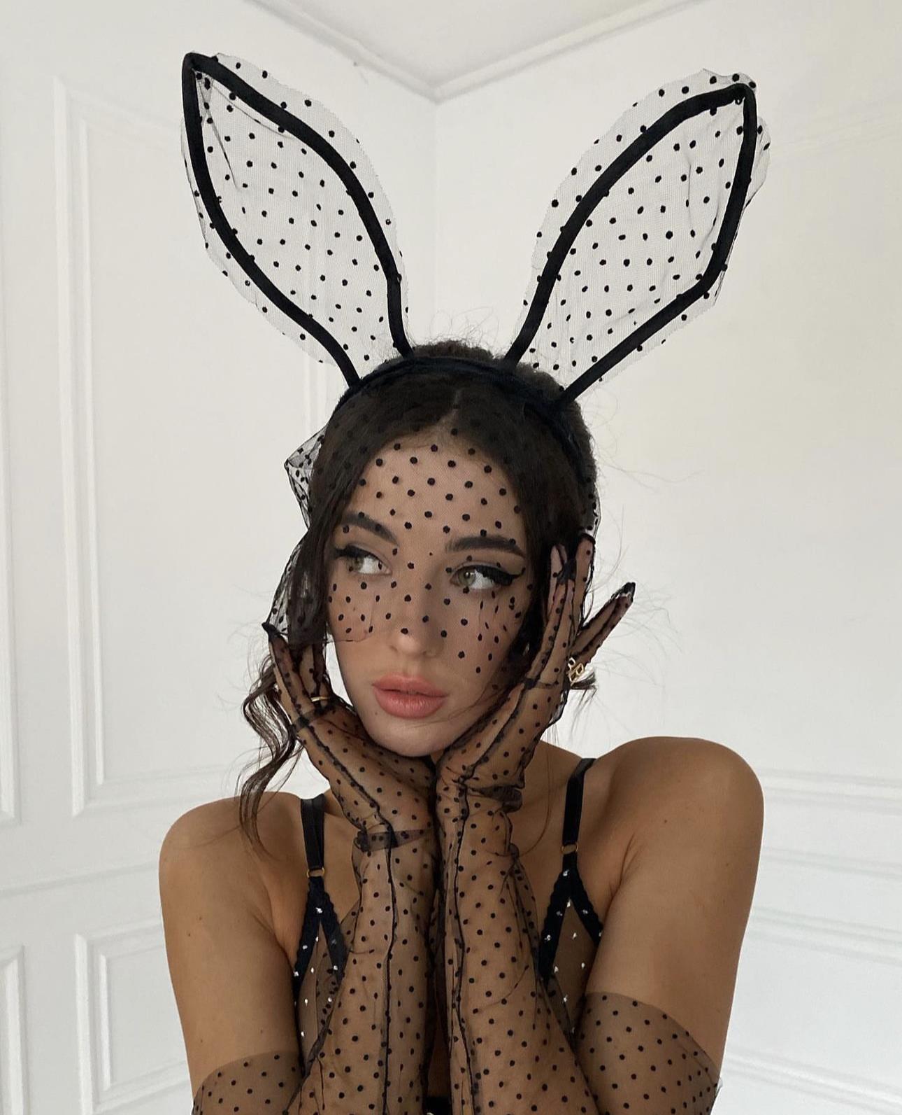 Polka Dot Crown