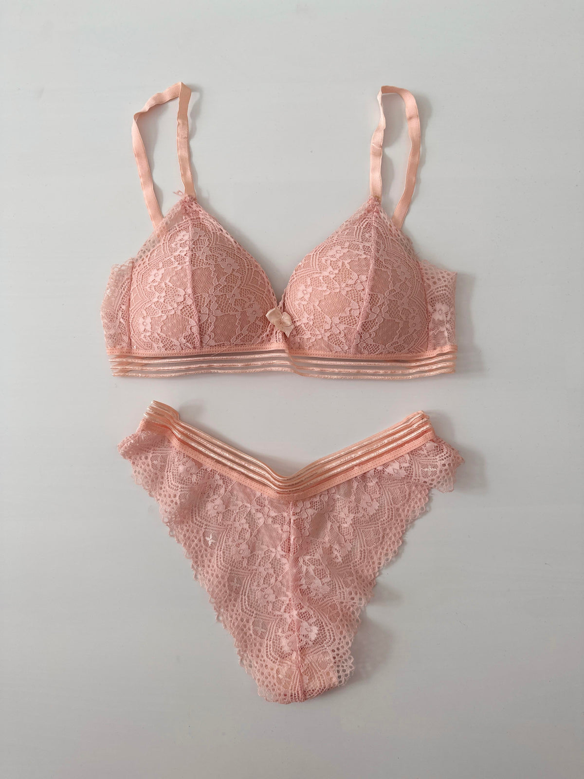 Pudra Bralet Takımı