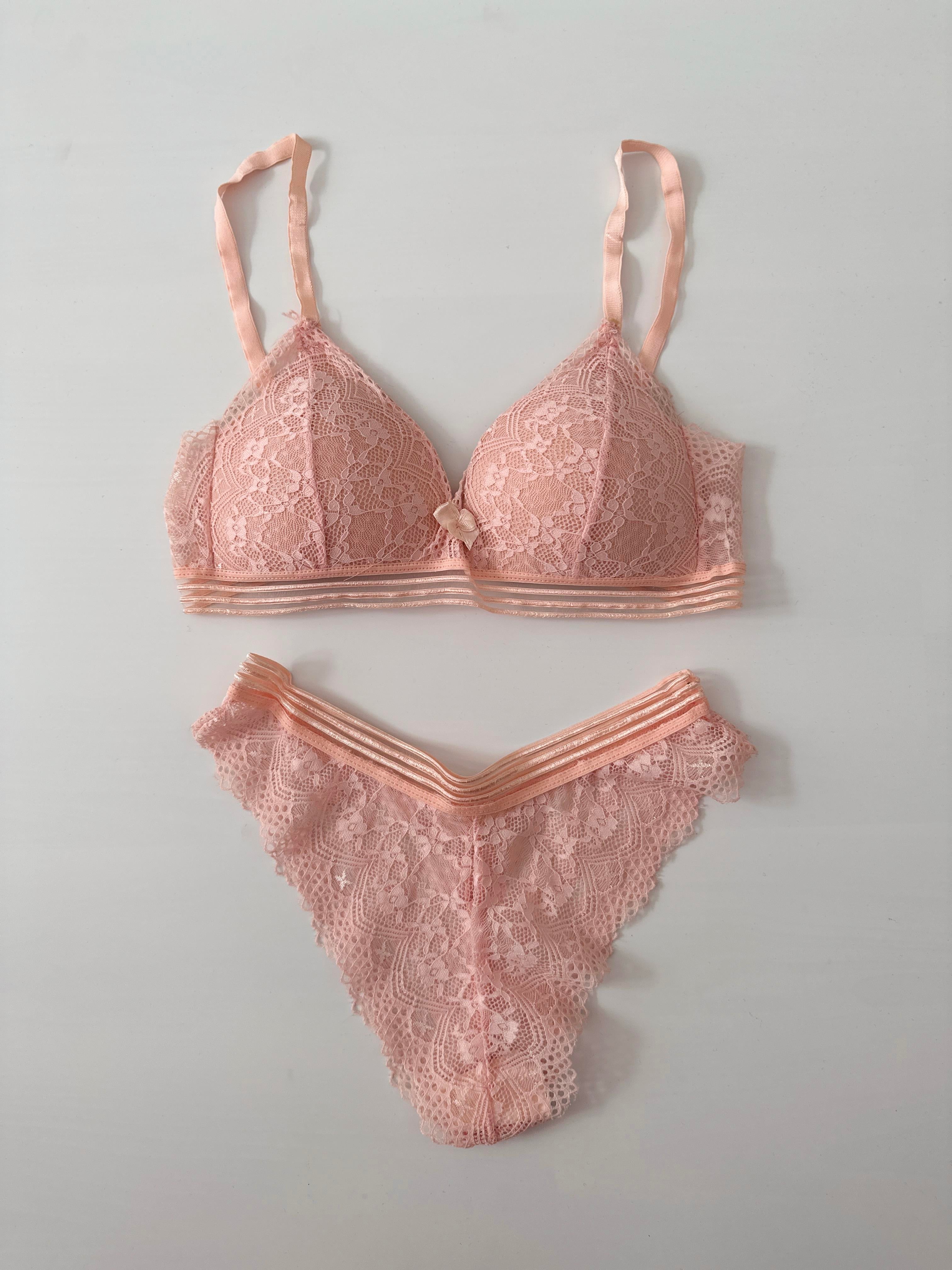 Pudra Bralet Takımı