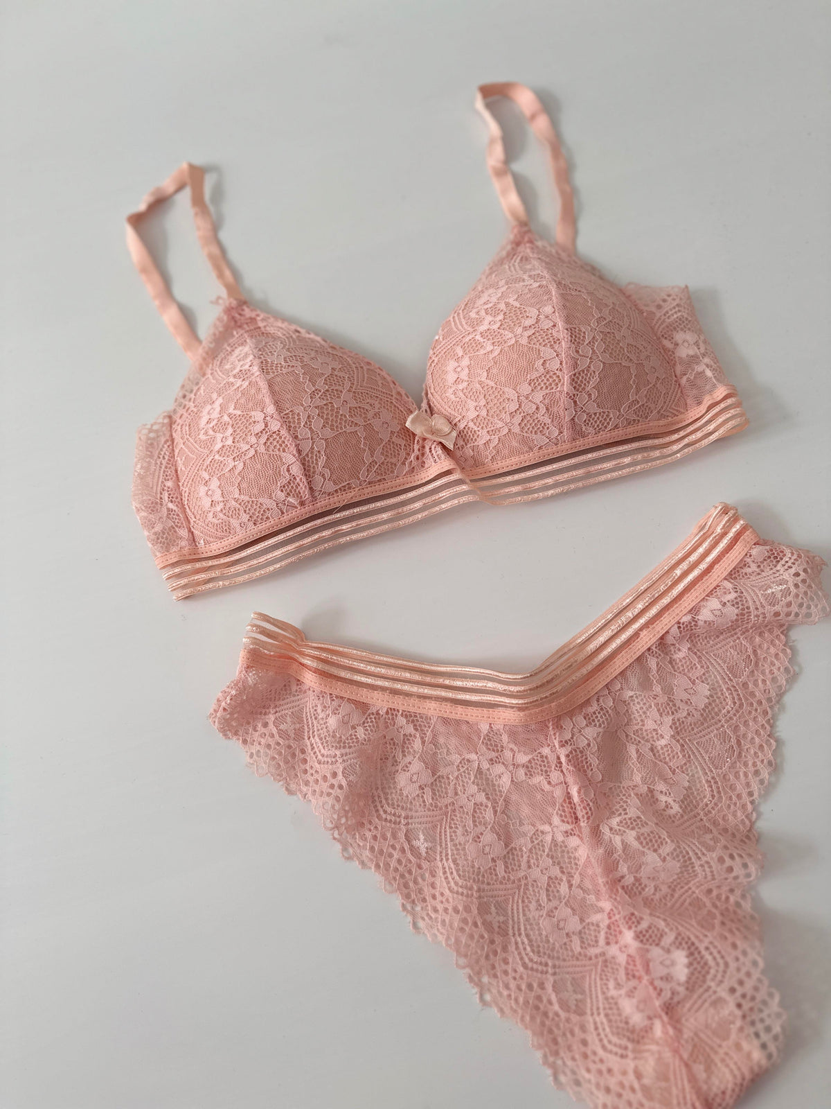 Pudra Bralet Takımı
