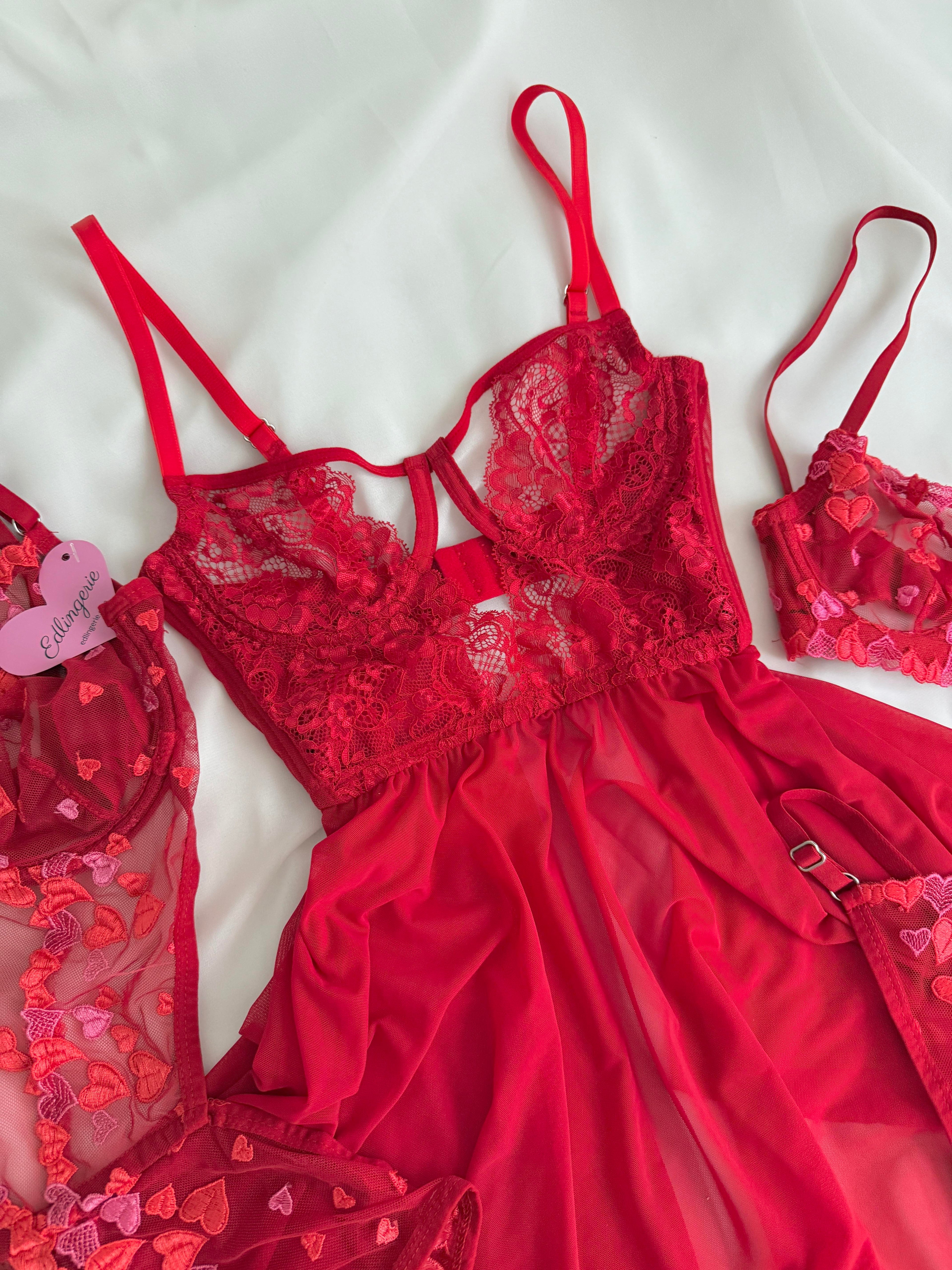 Rebecca 3lü Set