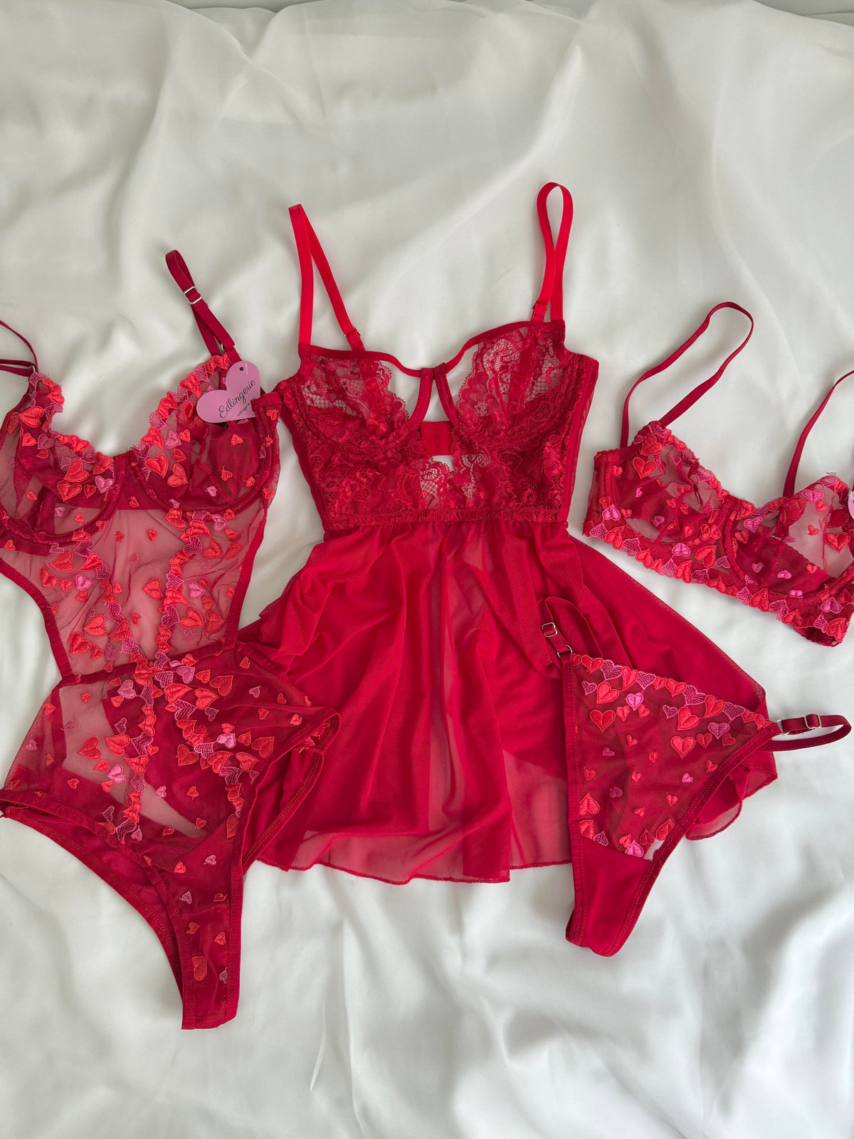 Rebecca 3lü Set