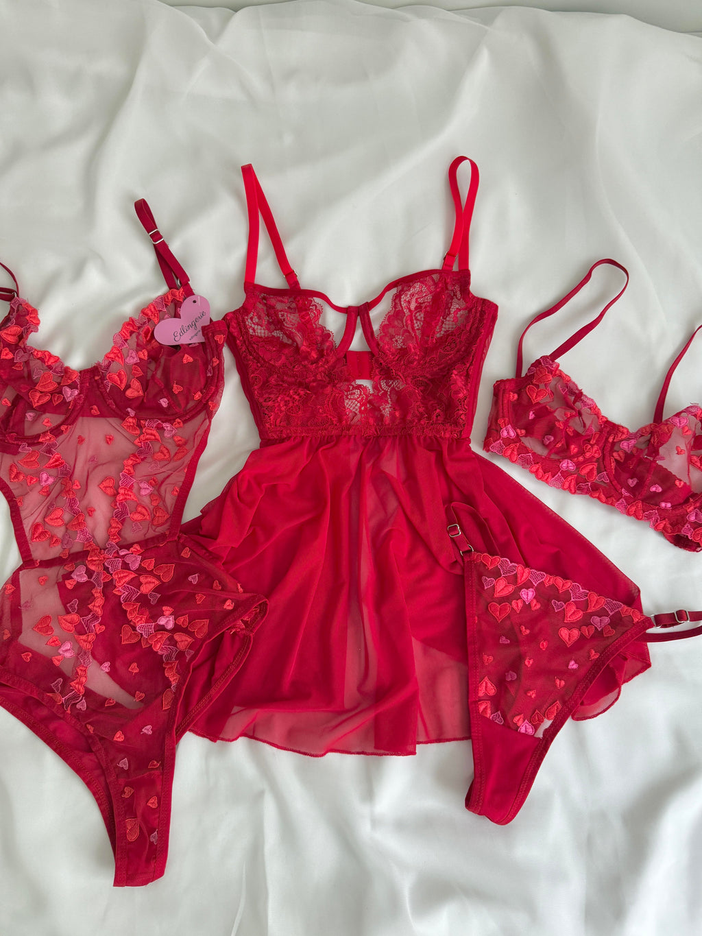 Rebecca 3lü Set