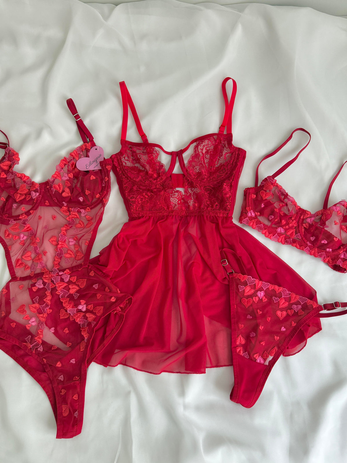 Rebecca 3lü Set