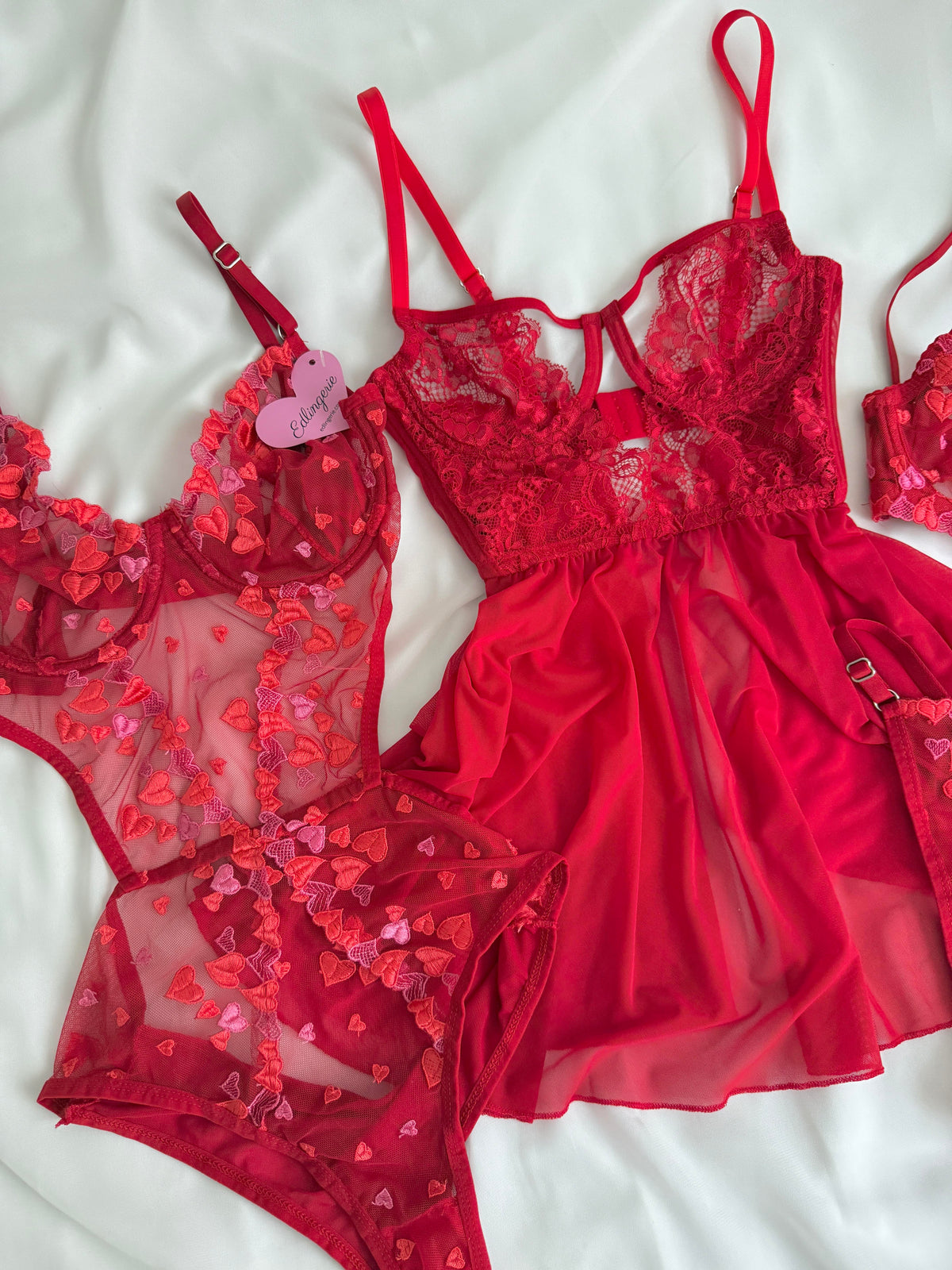 Rebecca 3lü Set