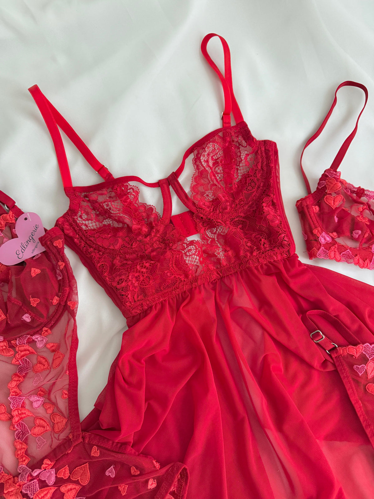 Rebecca 3lü Set