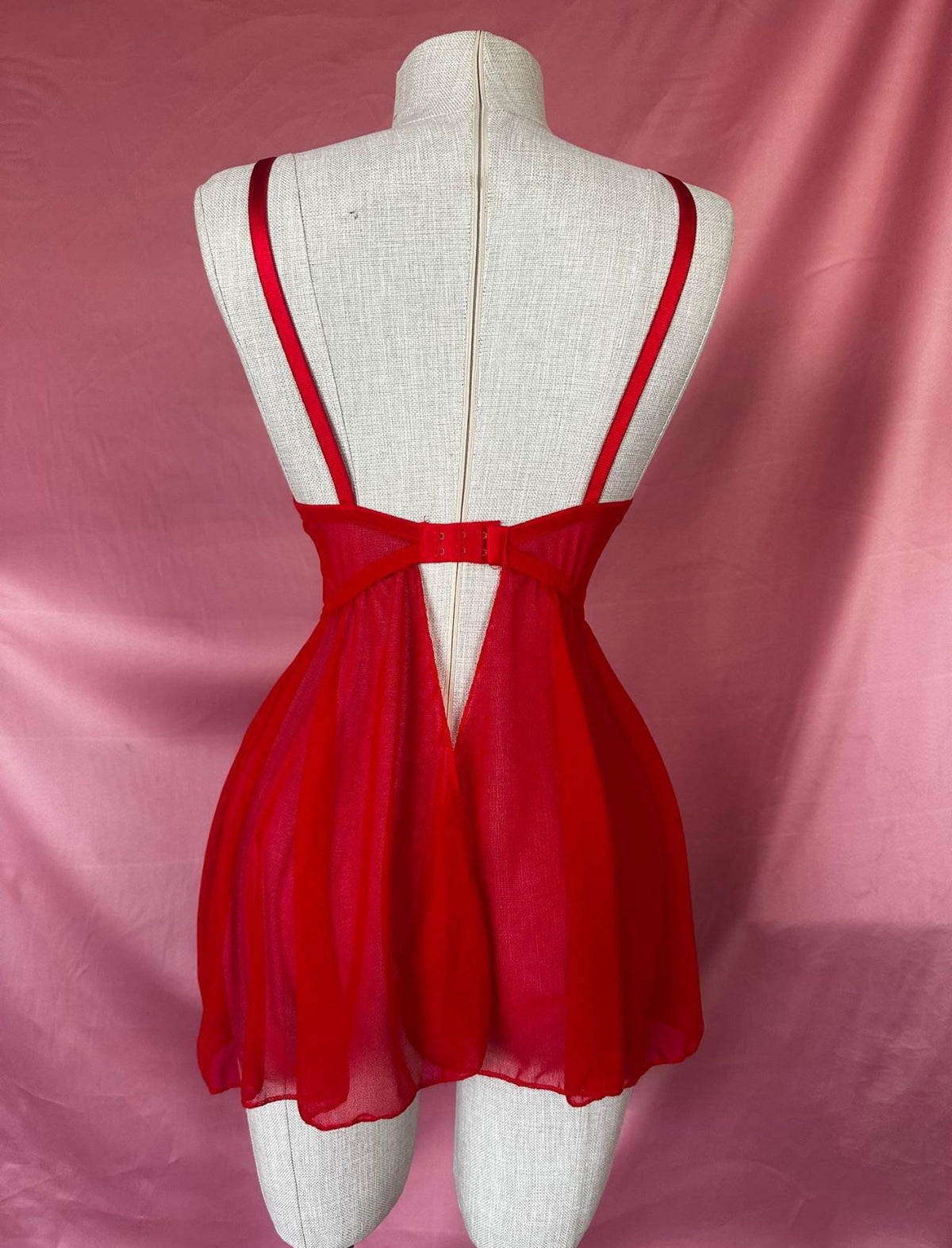 Rebecca Babydoll