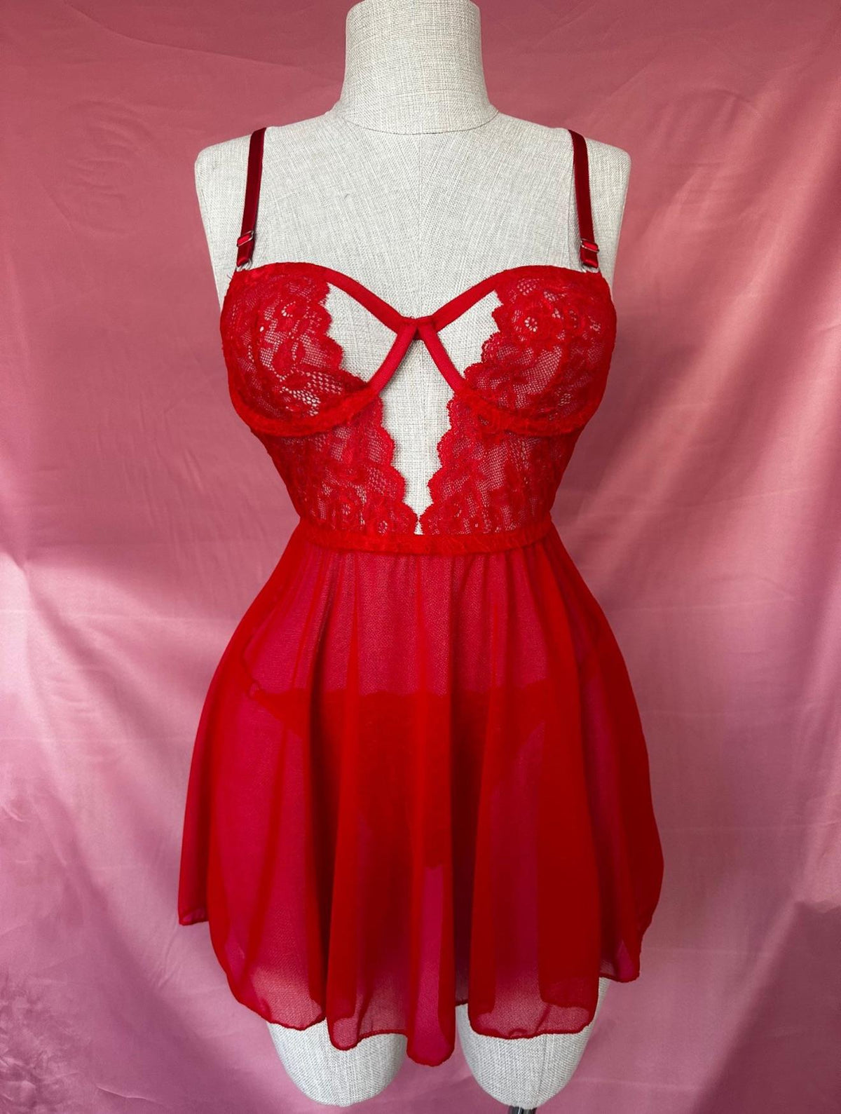 Rebecca Babydoll