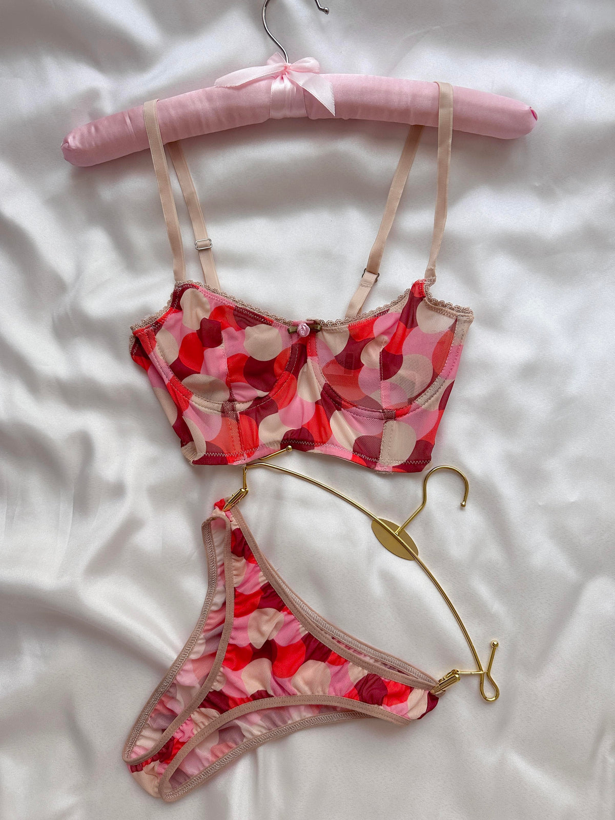 Rebuen Bralet Set