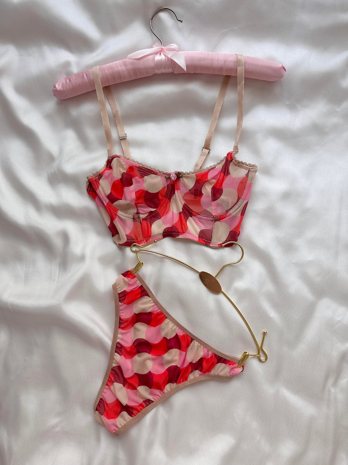 Rebuen Bralet Set
