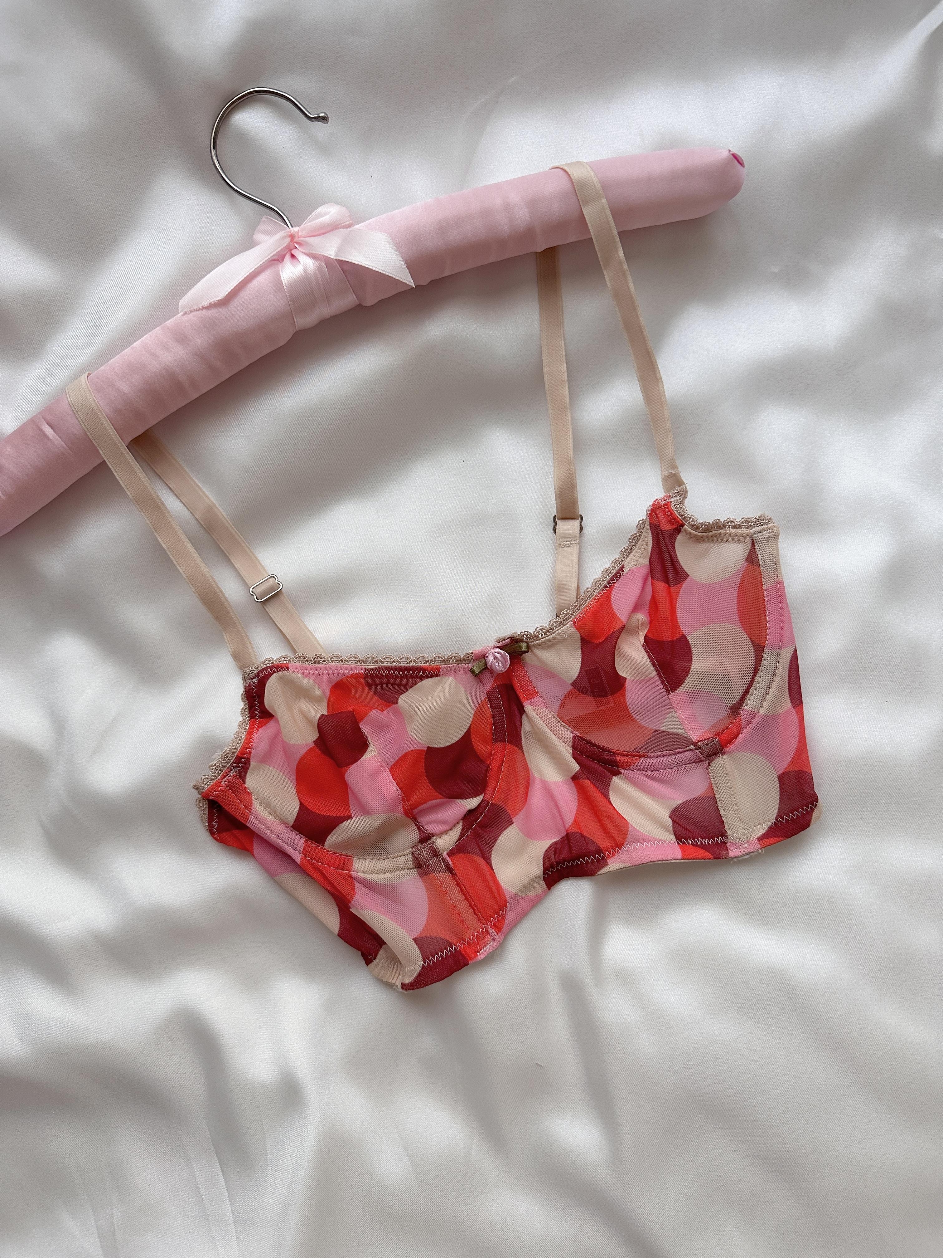 Rebuen Bralet Set