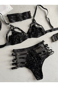 Regina Aksesuarlı Bralet Takımı