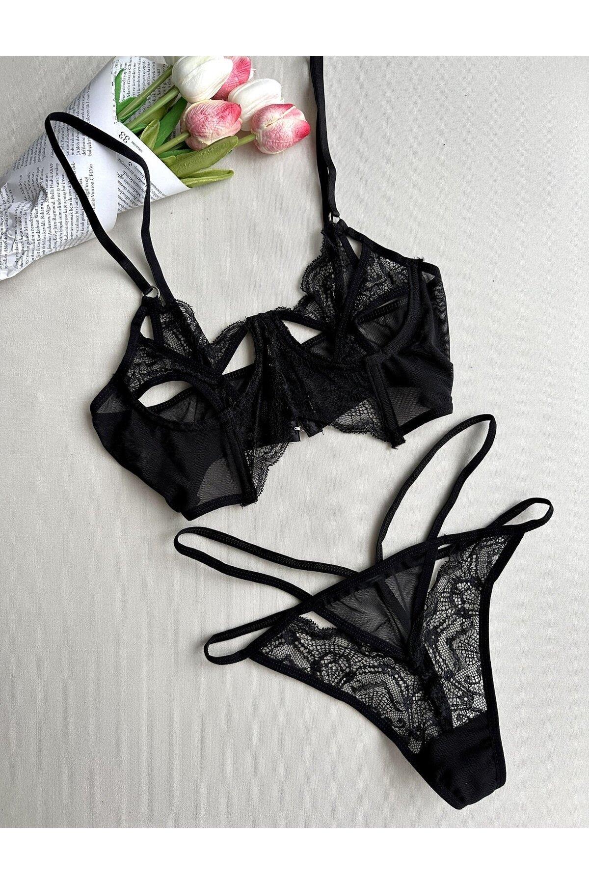 Scarlett Bralet Takımı