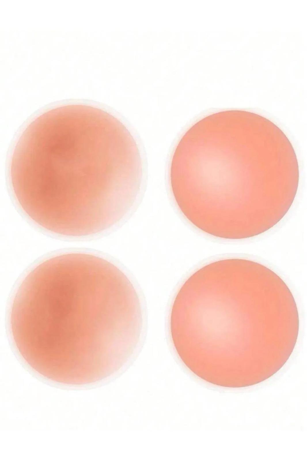 Silicone Skin Tone Nipple Covers