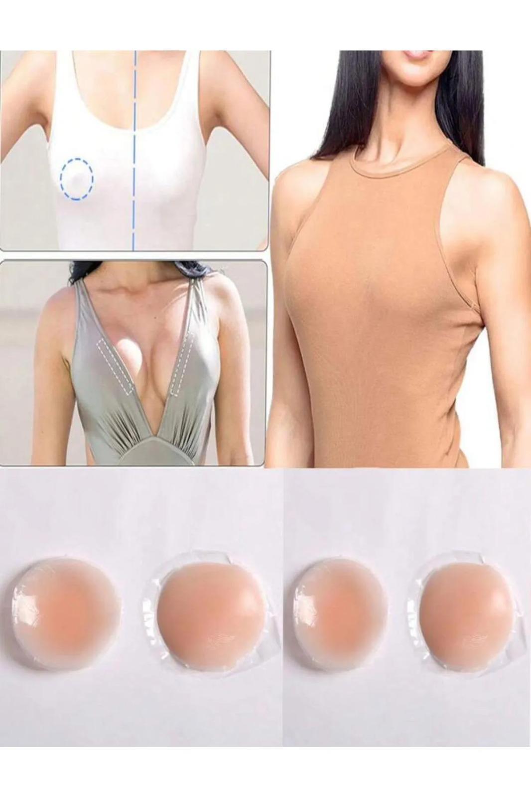 Silicone Skin Tone Nipple Covers