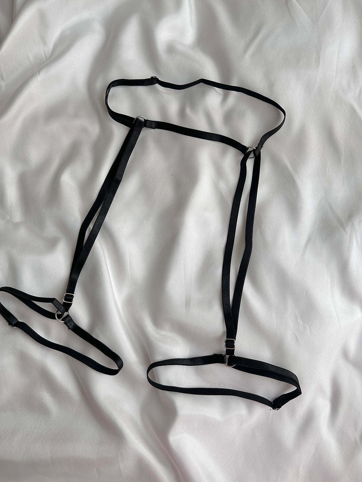 Black Leg Accessory