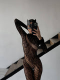 Black Cat Mask