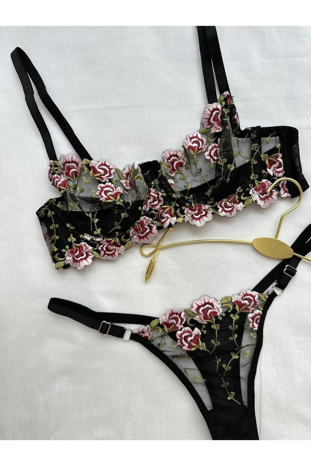 Sophia Bralet Set