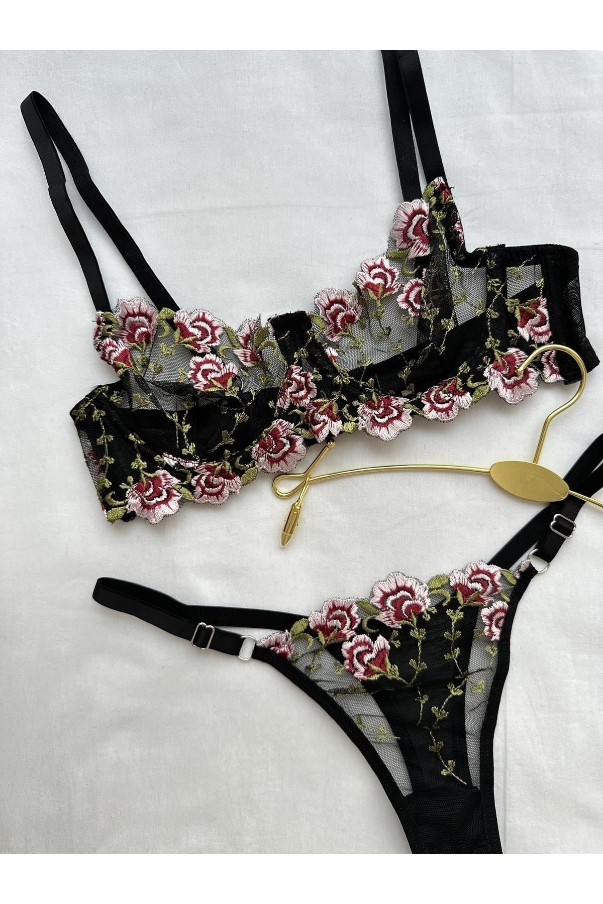 Sophia Bralet Set