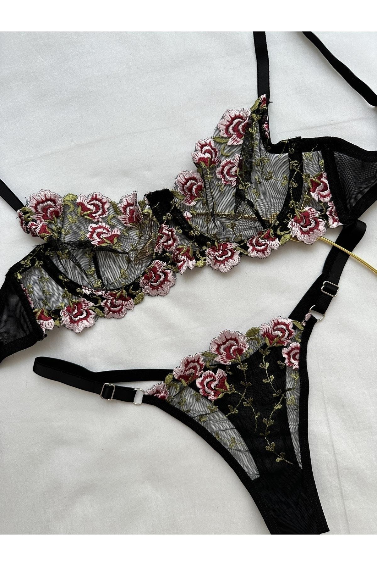 Sophia Bralet Set