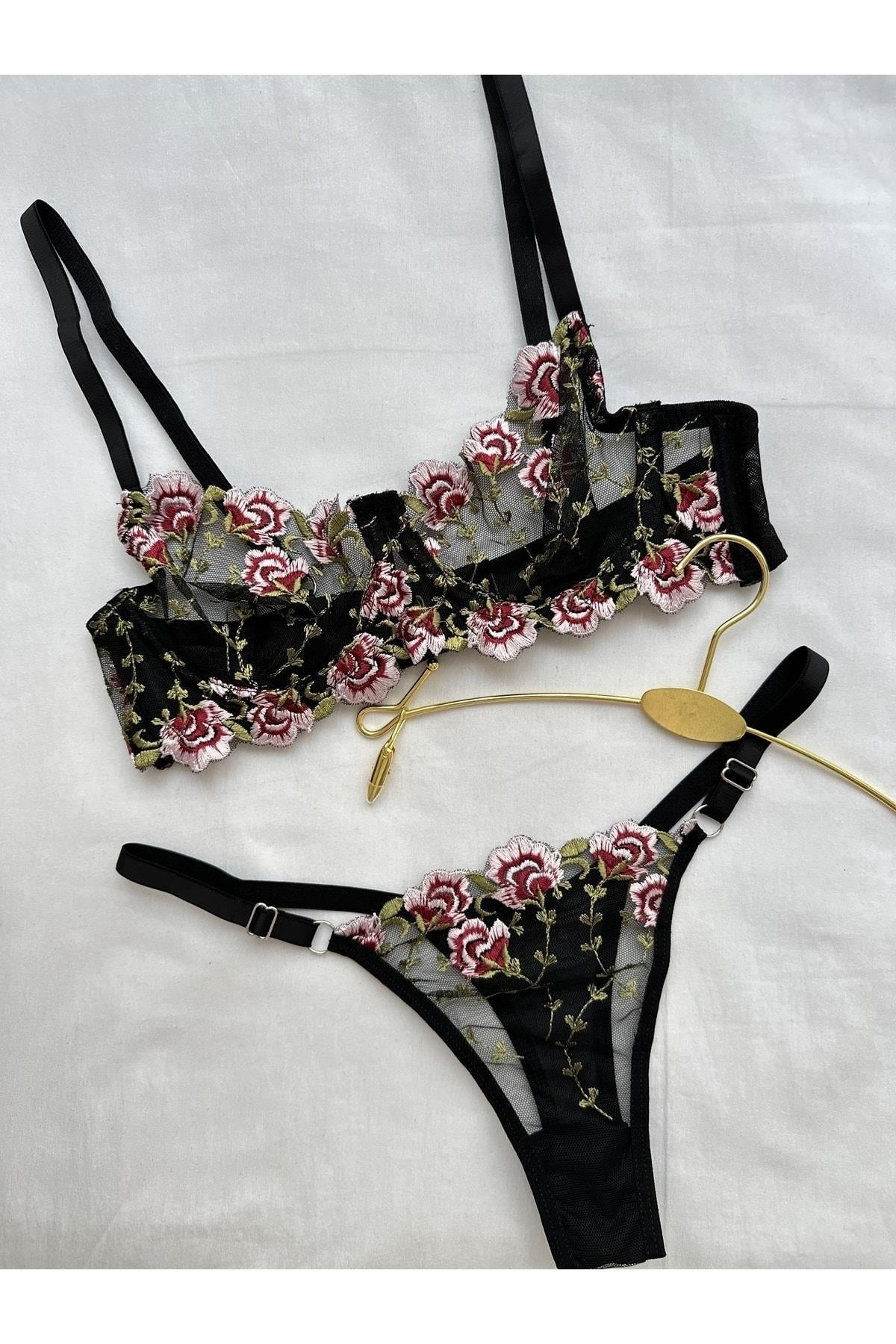 Sophia Bralet Set