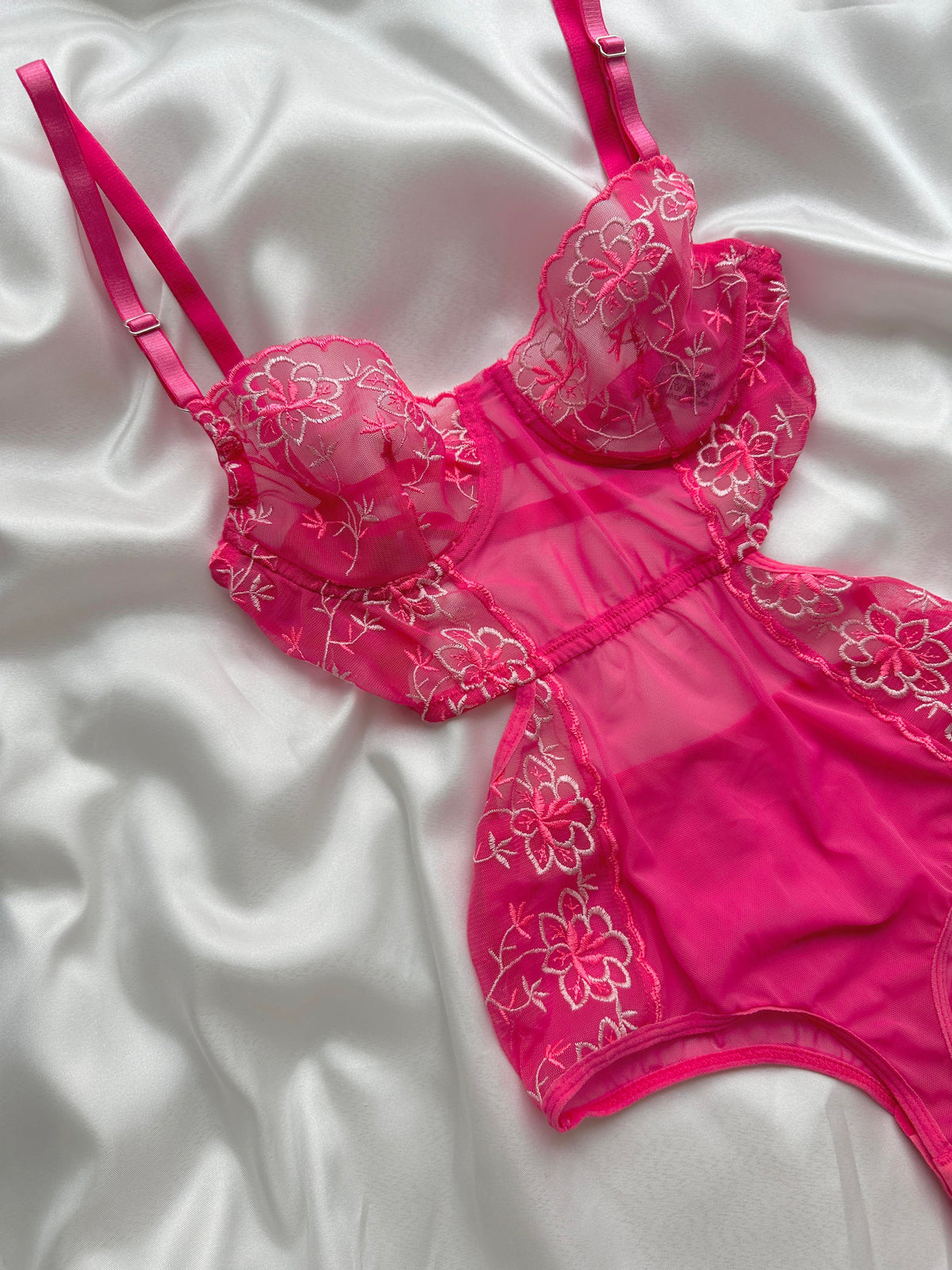 Sun Flowers Bodysuit